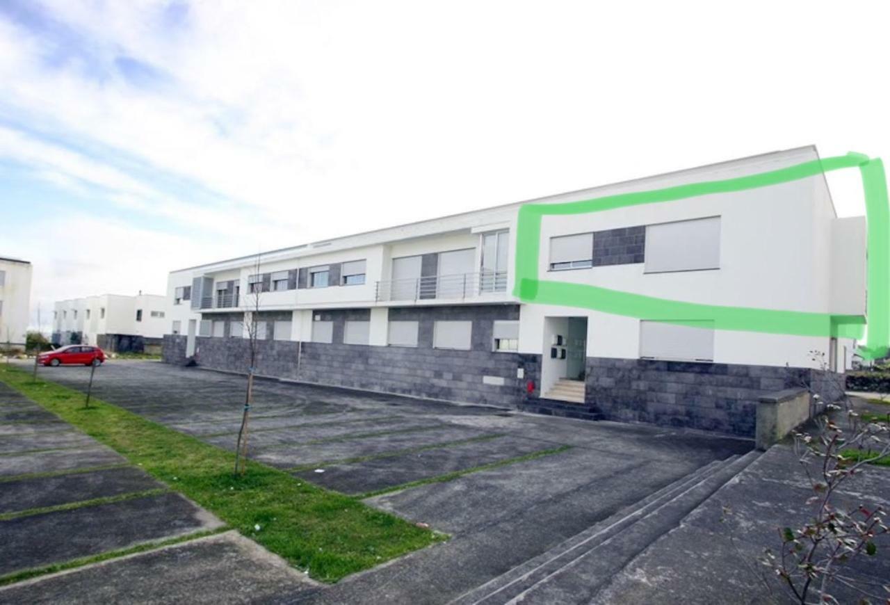Apartamento Parque Urbano Apartment Ponta Delgada  Exterior photo